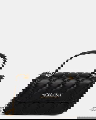 Valentino Bags poșetă culoarea negru, VBS9BA10