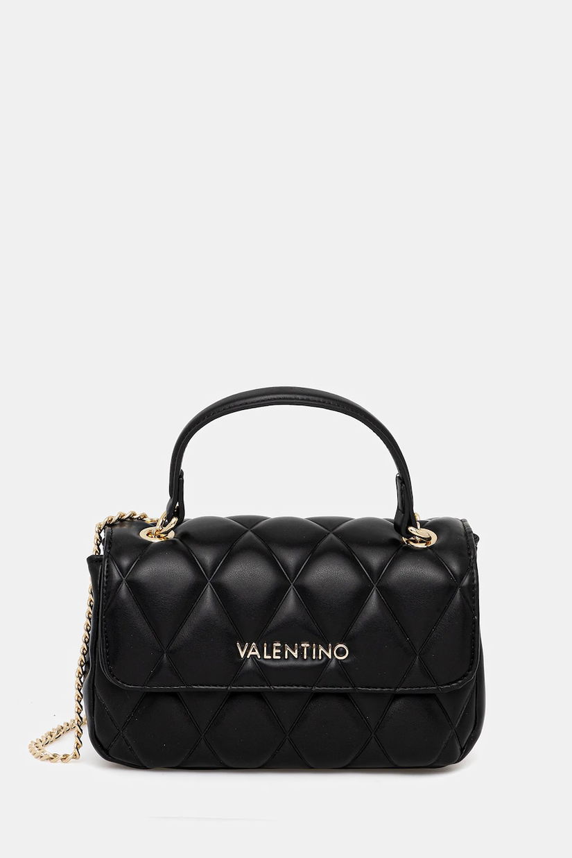 Valentino Bags poșetă culoarea negru, VBS9BA10