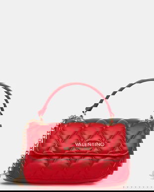 Valentino Bags poșetă culoarea roșu, VBS9BA10