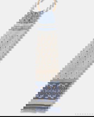 Joop! fular cu imprimeu, 30047766