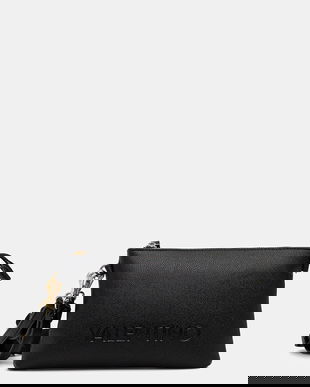 Valentino Bags poșetă culoarea negru, VBS9EO18