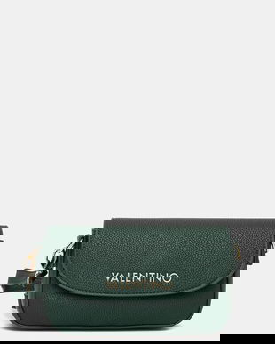 Valentino Bags poșetă culoarea verde, VBS9A809