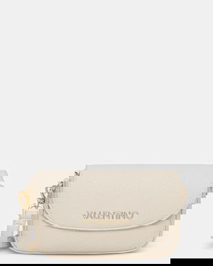 Valentino Bags poșetă culoarea bej, VBS9A809
