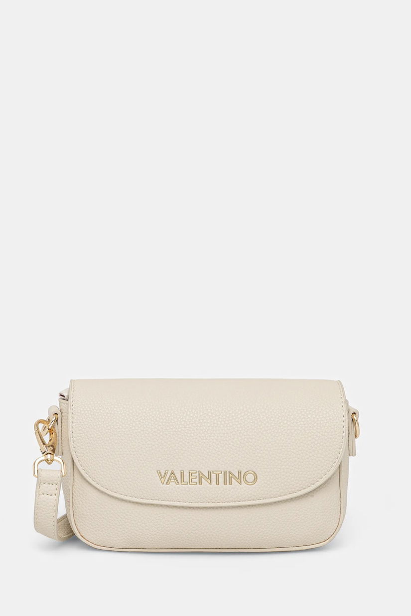 Valentino Bags poșetă culoarea bej, VBS9A809