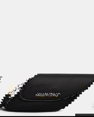 Valentino Bags poșetă culoarea negru, VBS9A809
