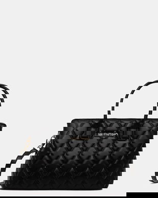 Valentino Bags poșetă culoarea negru, VBS9BA04