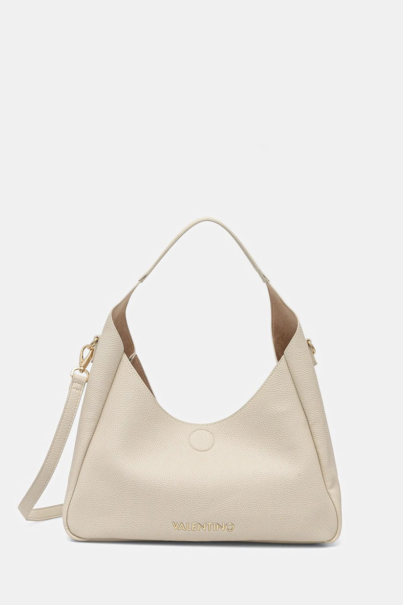 Valentino Bags poșetă culoarea bej, VBS9A807