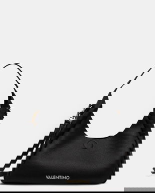 Valentino Bags poșetă culoarea negru, VBS9A807