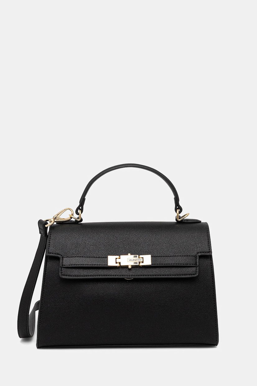 Valentino Bags poșetă culoarea negru, VBS9AD37
