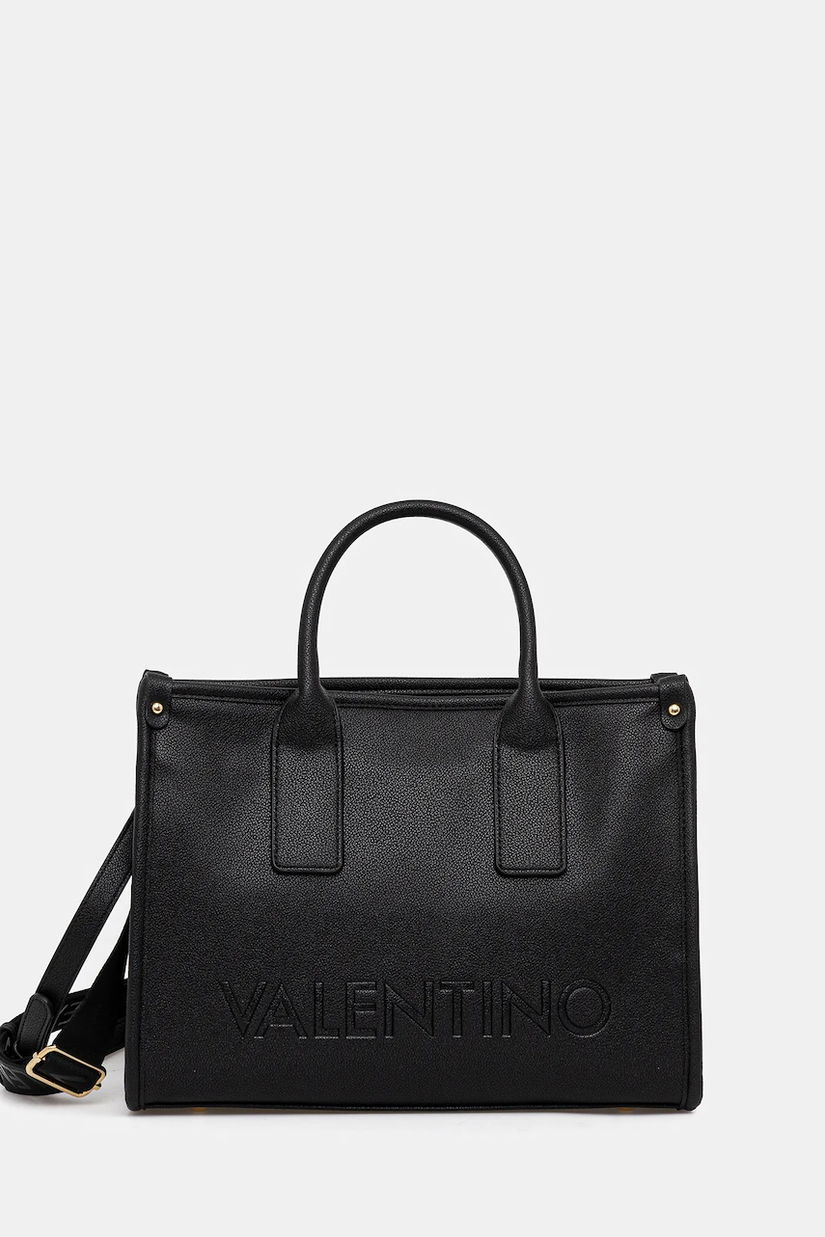 Valentino Bags poșetă culoarea negru, VBS9EO04