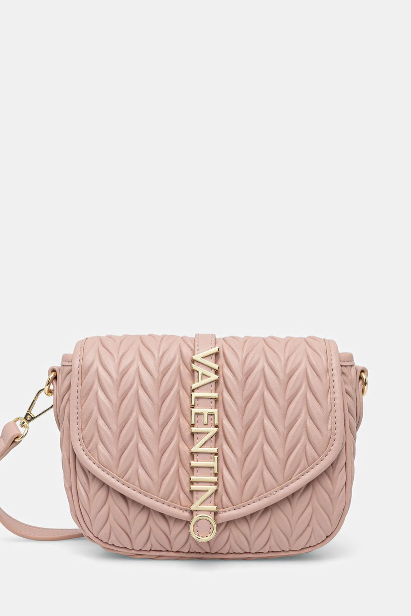 Valentino Bags poșetă culoarea roz, VBS9AB09