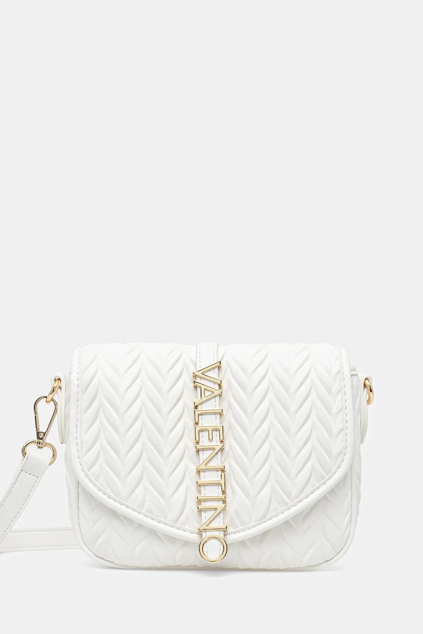 Valentino Bags poșetă culoarea alb, VBS9AB09