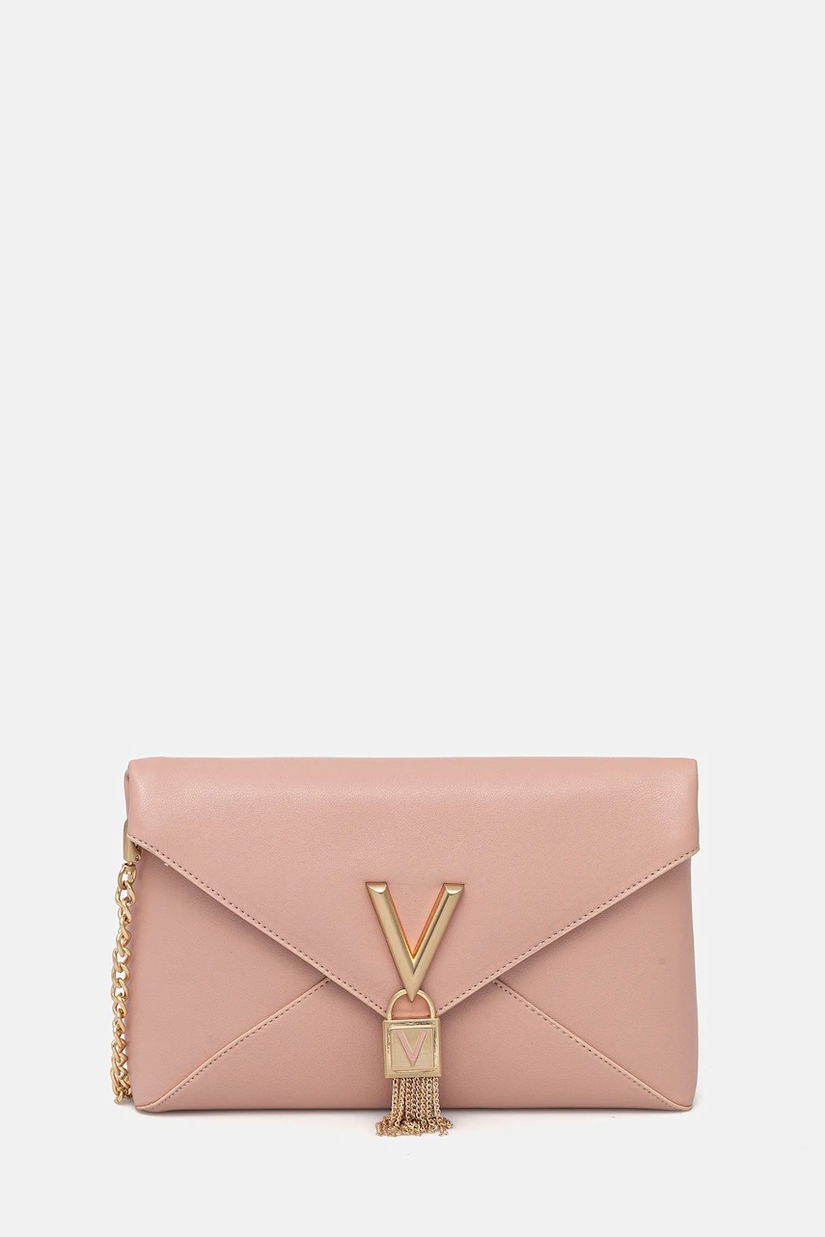Valentino Bags poșetă culoarea roz, VBS9AK17
