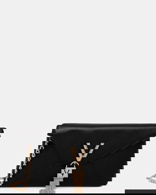 Valentino Bags poșetă culoarea negru, VBS9AK17