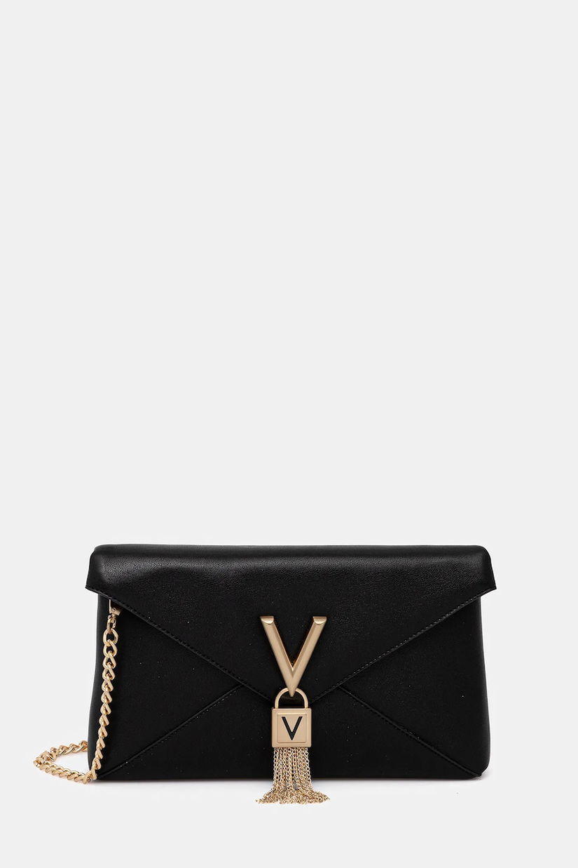 Valentino Bags poșetă culoarea negru, VBS9AK17