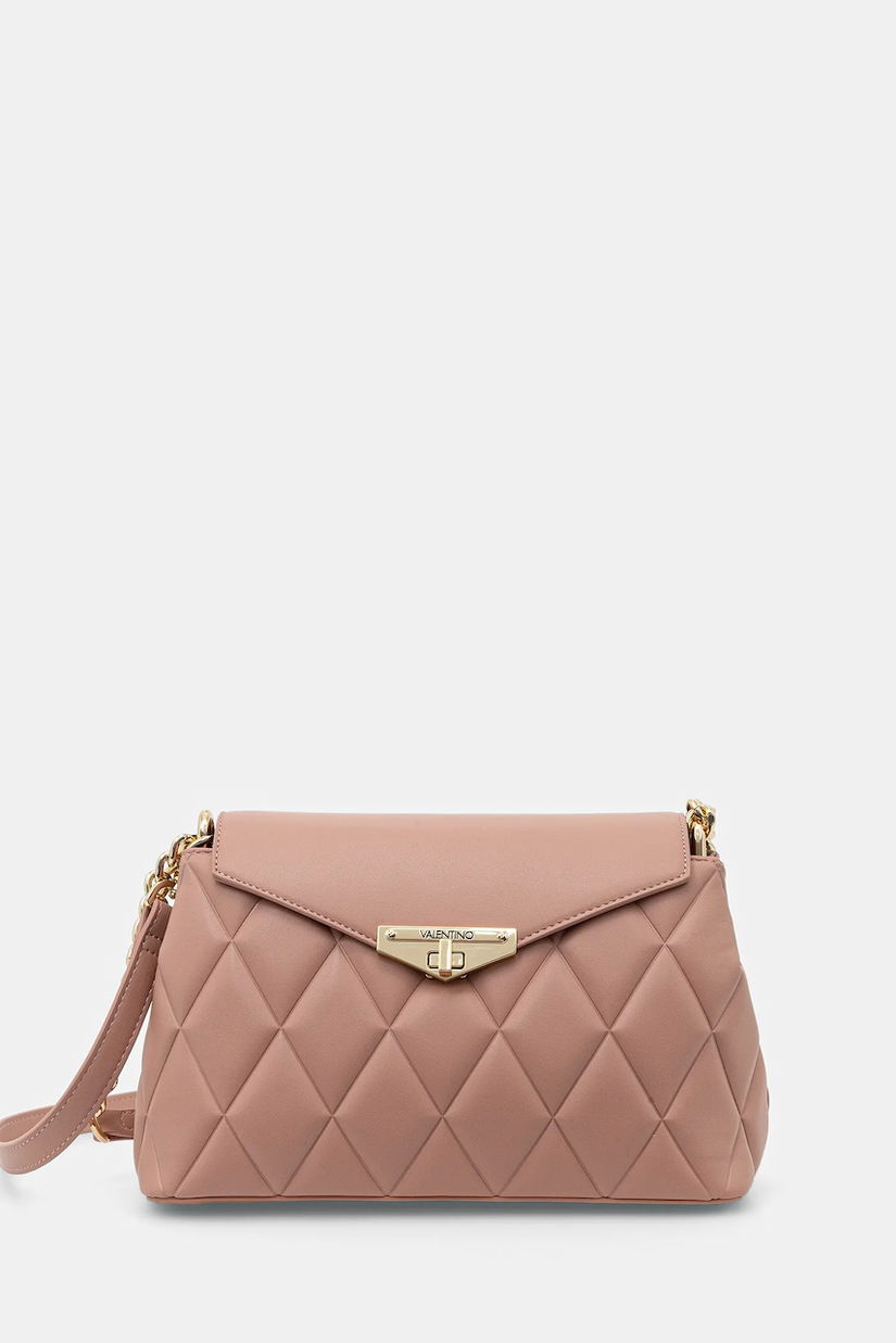 Valentino Bags poșetă culoarea roz, VBS9BA09