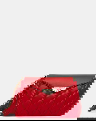 Valentino Bags poșetă culoarea roșu, VBS9BA09