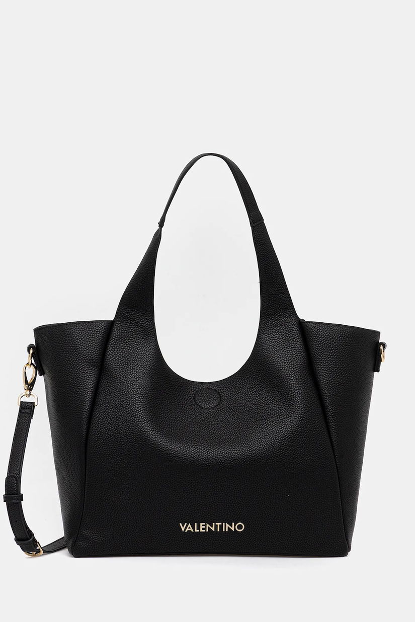 Valentino Bags poșetă culoarea negru, VBS9A801