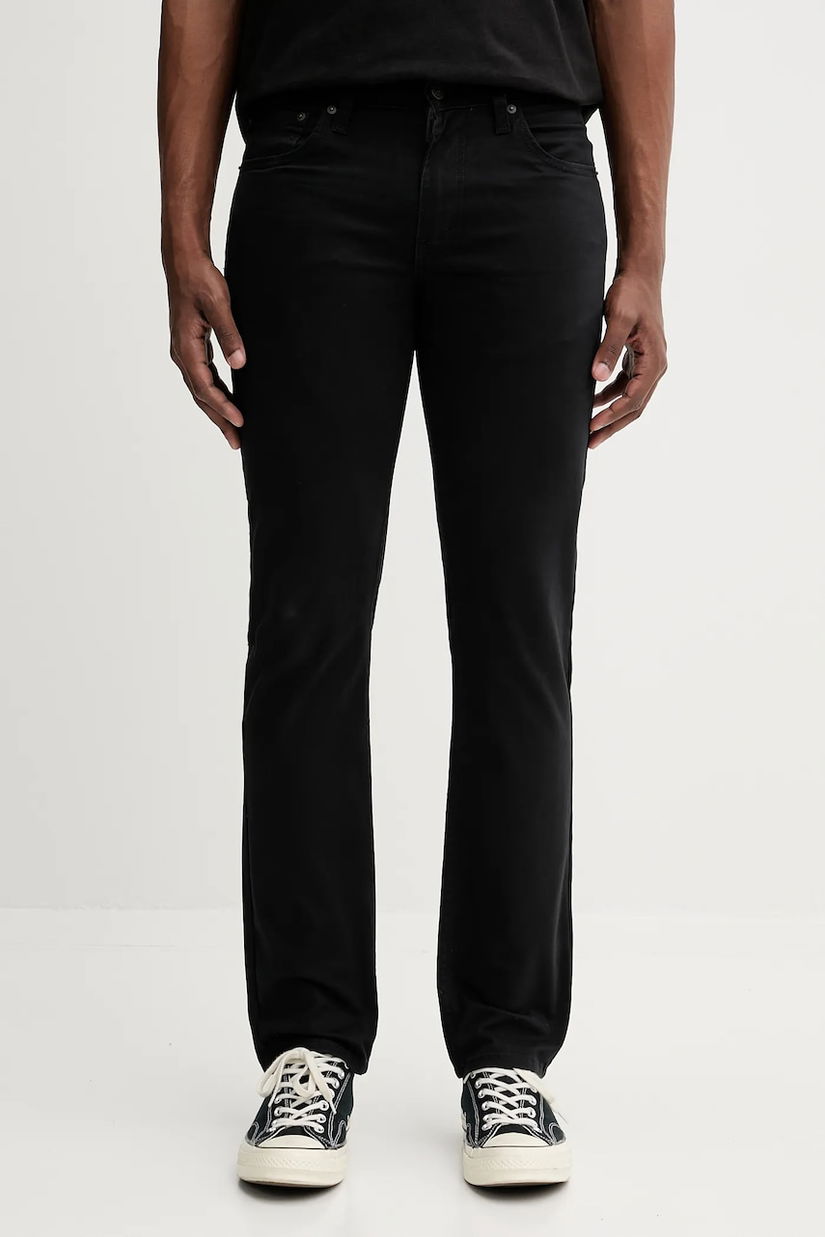 Levi's jeans culoarea negru, 04511