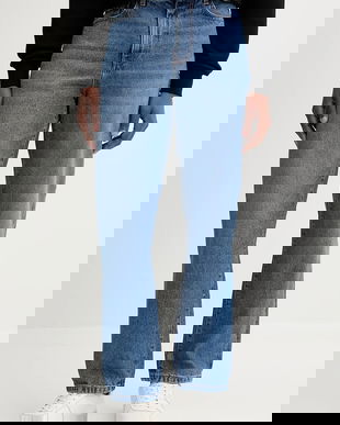 Iceberg blugi din bumbac 2SL1 0228