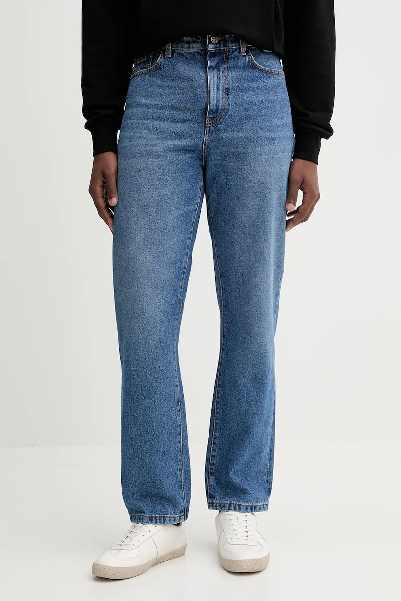 Iceberg blugi din bumbac 2SL1 0228