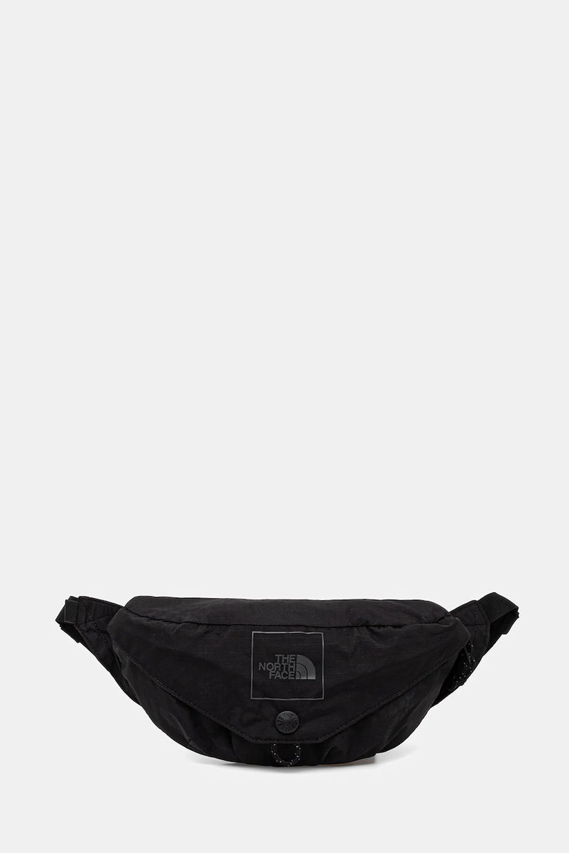 The North Face borsetă Glen Canyon culoarea negru, NF0A8EEUJK31