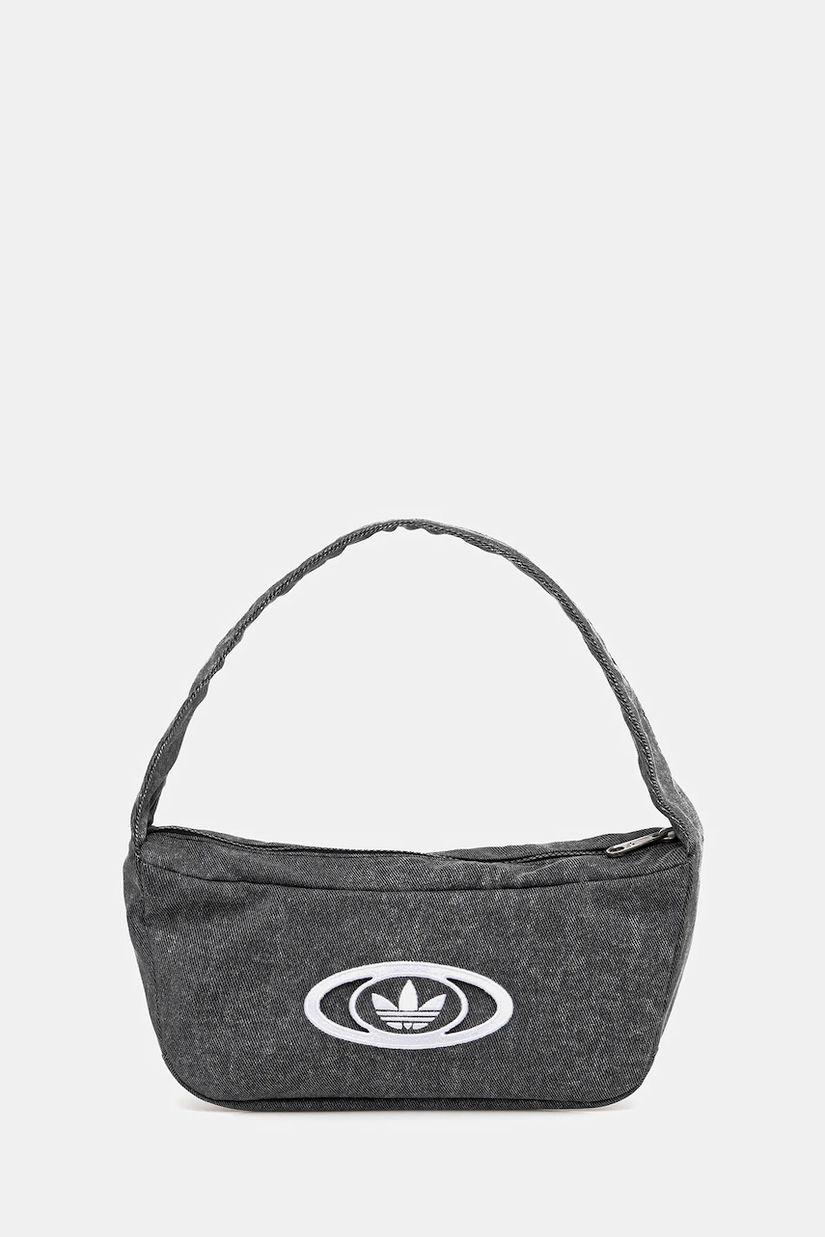 adidas Originals geantă de blugi culoarea gri, KE1129
