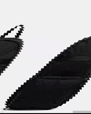 Napapijri rucsac H-Nadir culoarea negru, mare, uni, NP0A88VB9411