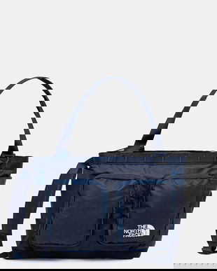 The North Face poșetă Base Camp Voyager culoarea bleumarin, NF0A81BM9261