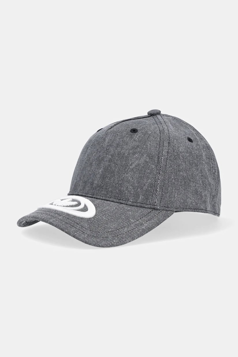 adidas Originals șapcă de baseball din bumbac culoarea gri, KE1147