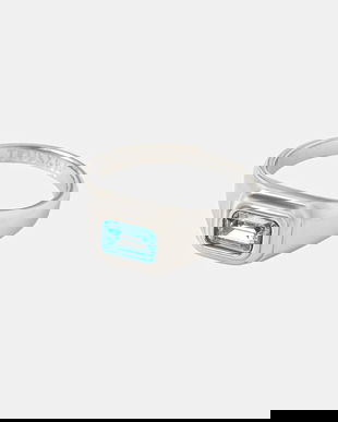 Trussardi inel T-DESIGN TJAXA310