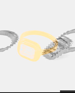 Trussardi inel T-DESIGN TJAXA290