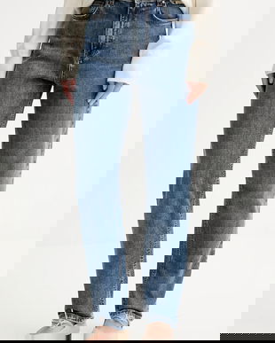 Iceberg jeans high waist, 2M01 0086