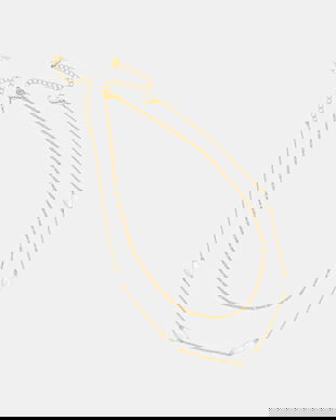 Aldo colier placat cu aur 2-pack LAPERLLIE.102