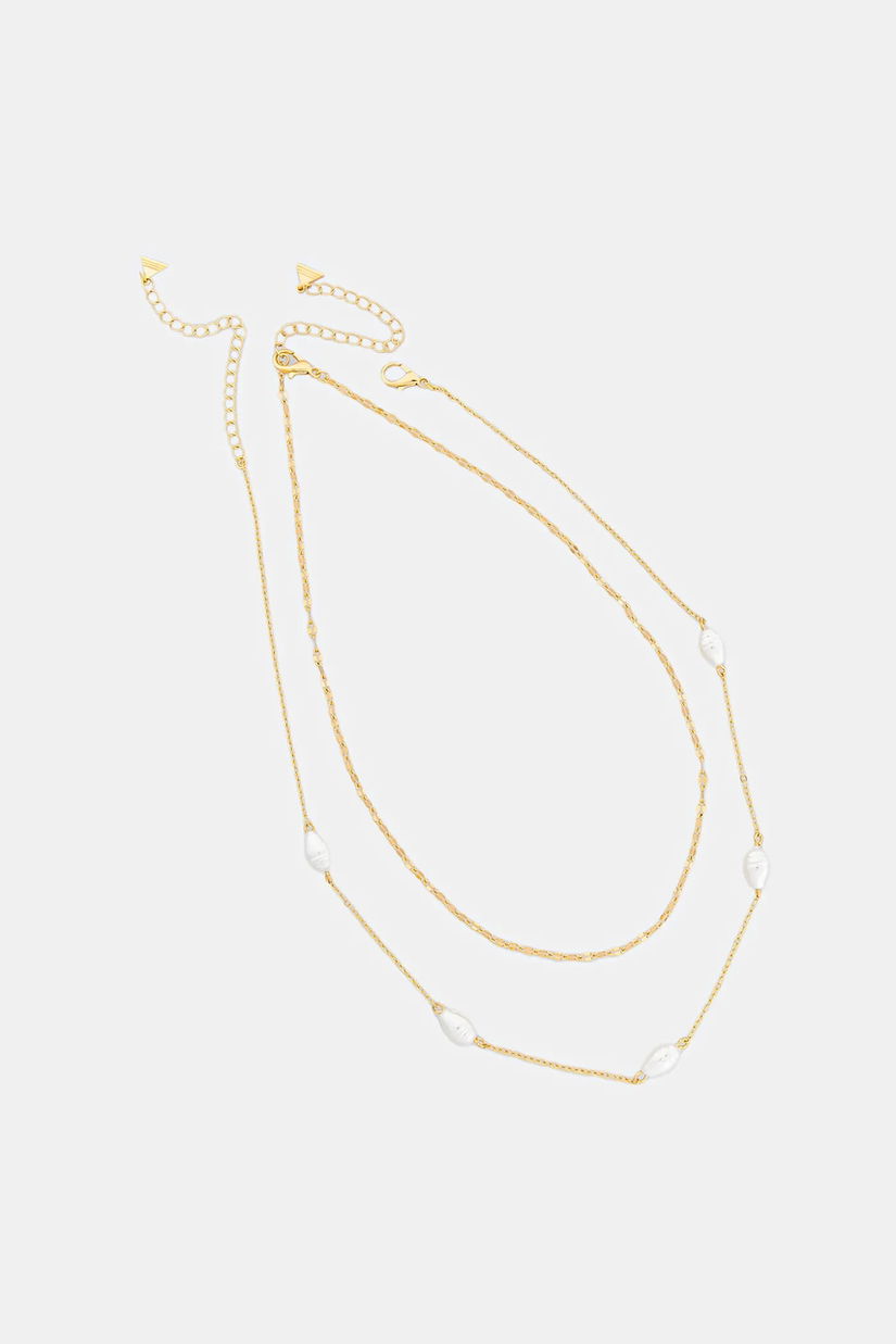 Aldo colier placat cu aur 2-pack LAPERLLIE.102