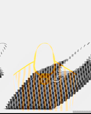 Kurt Geiger London poșetă culoarea bleumarin, 4019389619