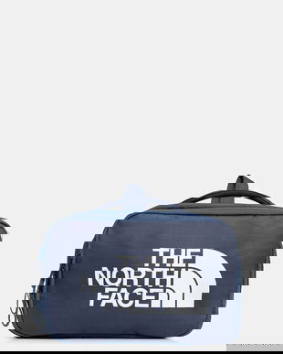 The North Face portfard Base Camp Voyager culoarea bleumarin, NF0A81BL9261