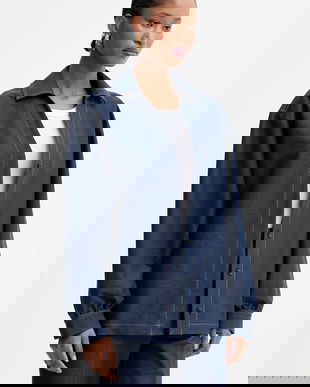 MM cămașă ORLEANS culoarea bleumarin, cu guler clasic, relaxed, 2526916017600