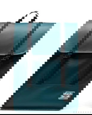 Herschel rucsac Survey™ culoarea verde, mare, 10999-06551-OS