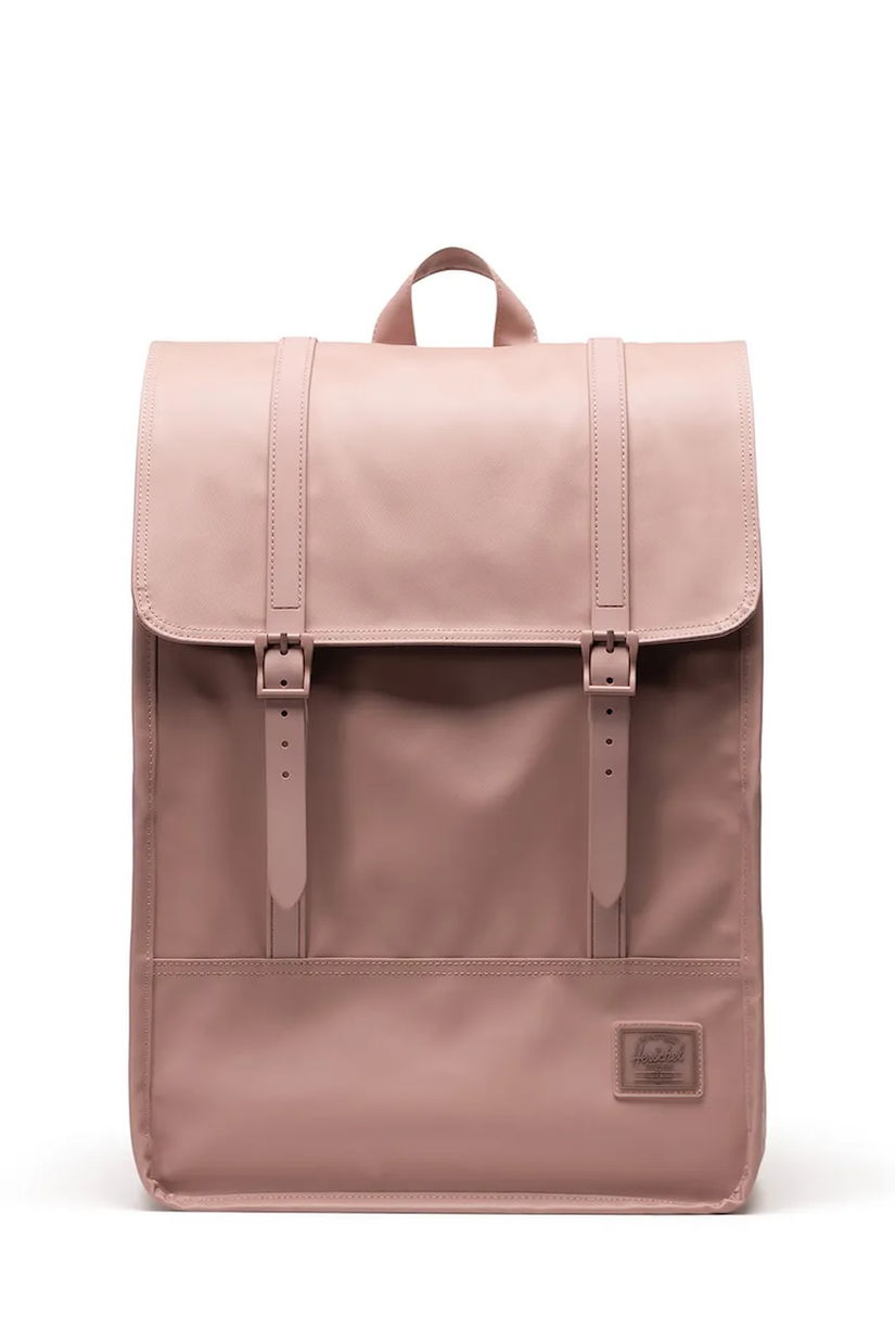 Herschel rucsac Survey™ culoarea roz, mare, uni, 10999-04044-OS