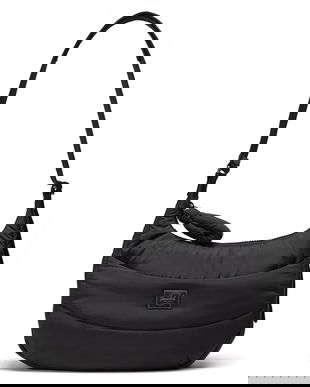 Herschel poșetă Yara culoarea negru, 11591-00001-OS