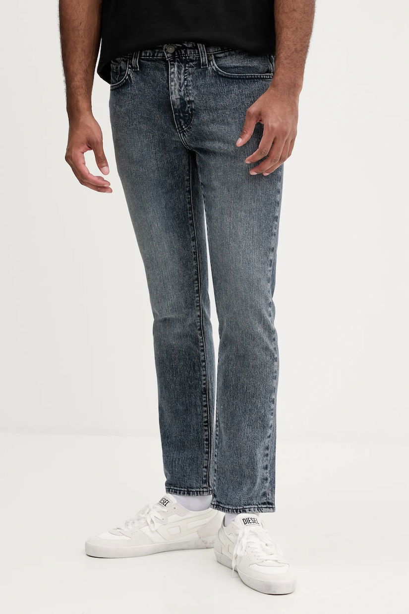 Levi's jeans culoarea albastru marin, 04511