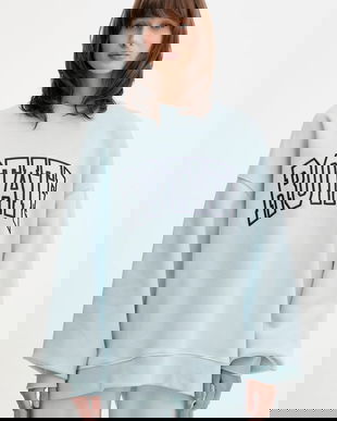 Rotate hanorac de bumbac cu imprimeu, 114376184