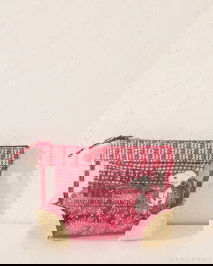 women'secret set cosmetice culoarea roșu, 4849270