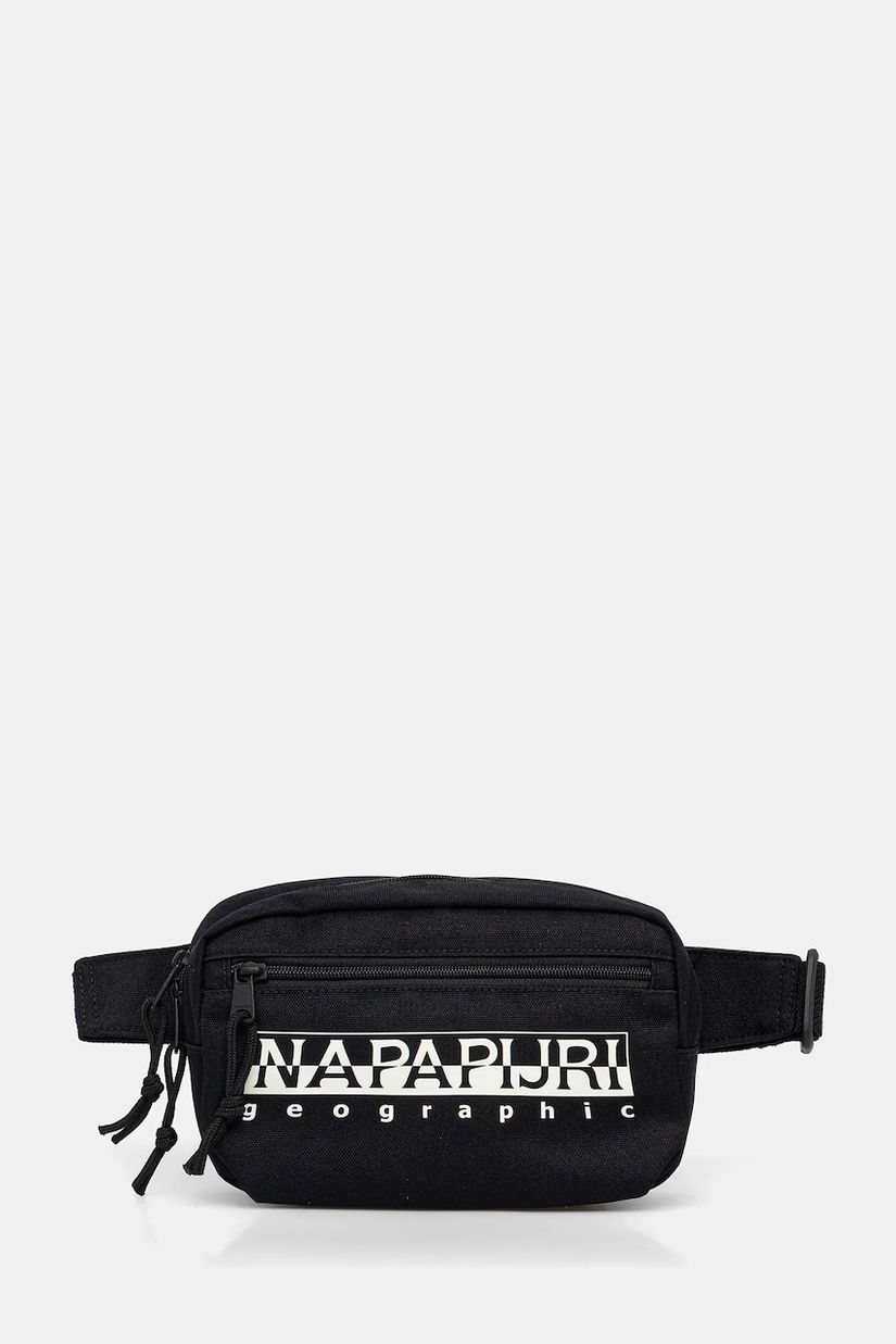 Napapijri borsetă H-Cala culoarea negru, NP0A893Y9411