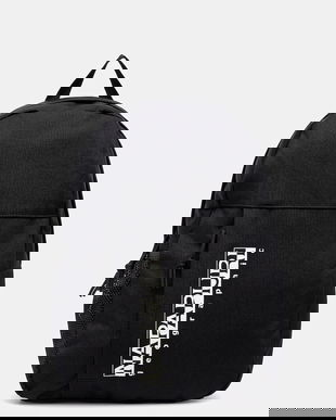 Napapijri rucsac H-Cala culoarea negru, mare, cu imprimeu, NP0A88ZL9411