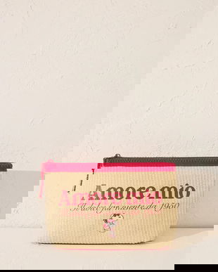 women'secret portfard culoarea bej, 4849271