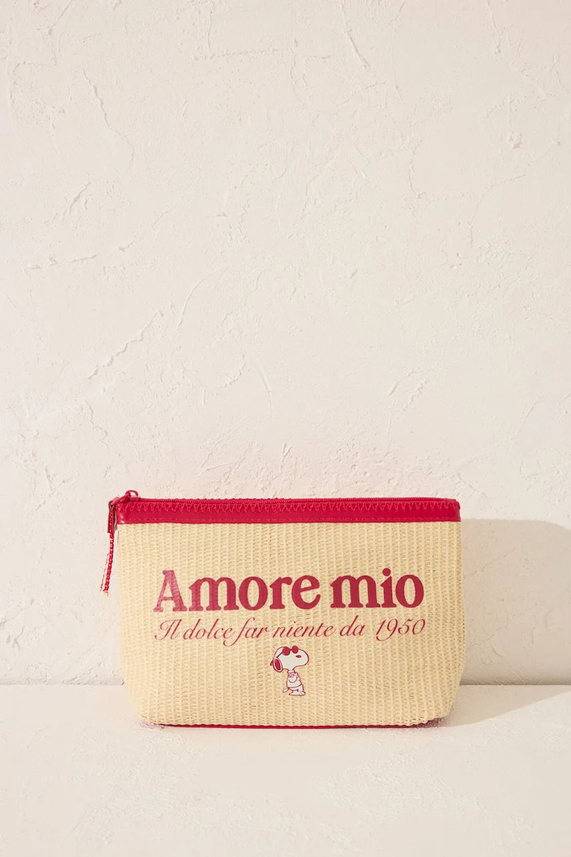 women'secret portfard culoarea bej, 4849271