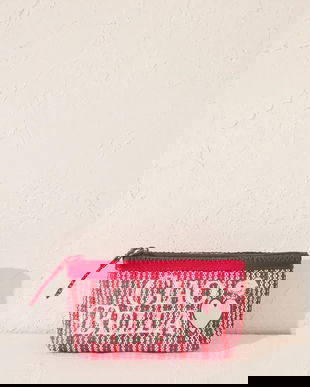 women'secret portfard culoarea roșu, 4849272