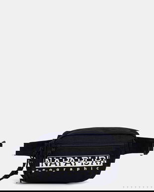 Napapijri borsetă H-Cala culoarea bleumarin, NP0A893Y1761